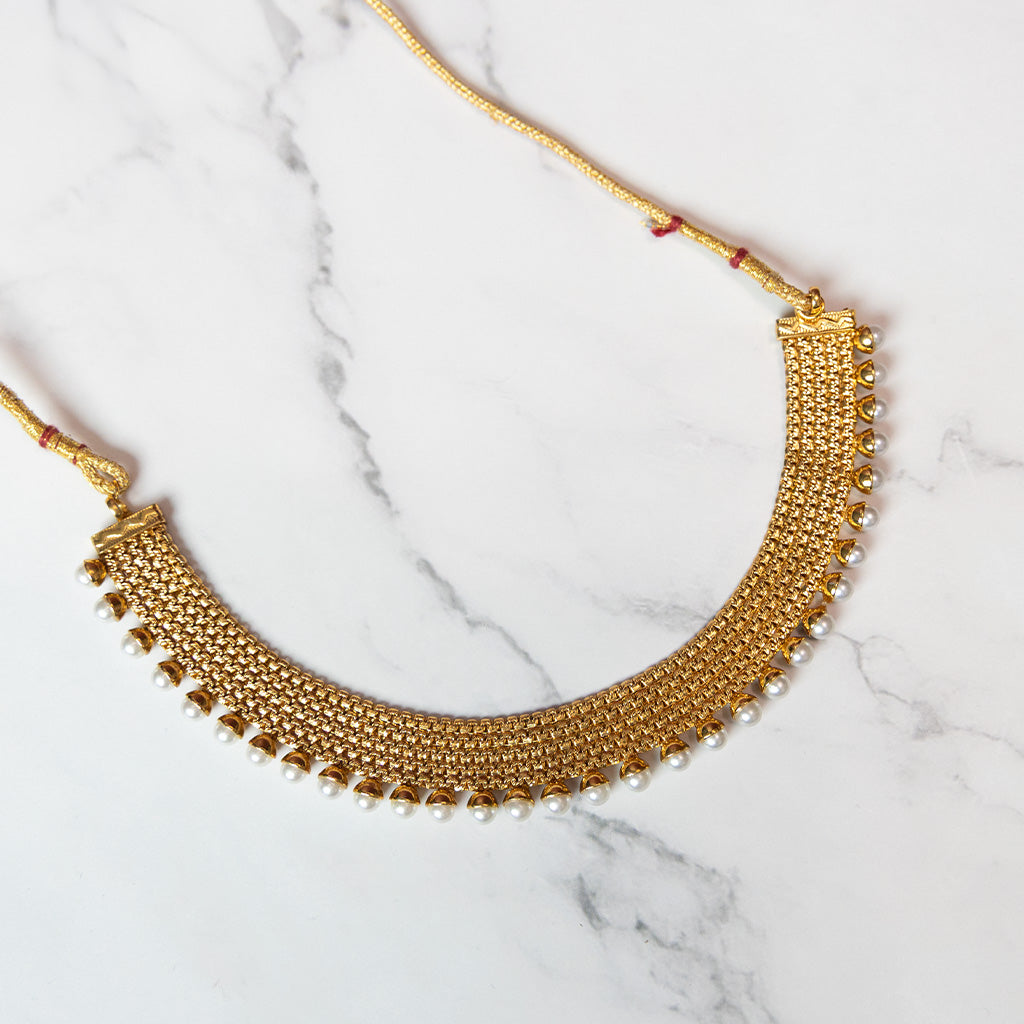 Faro Necklace Set