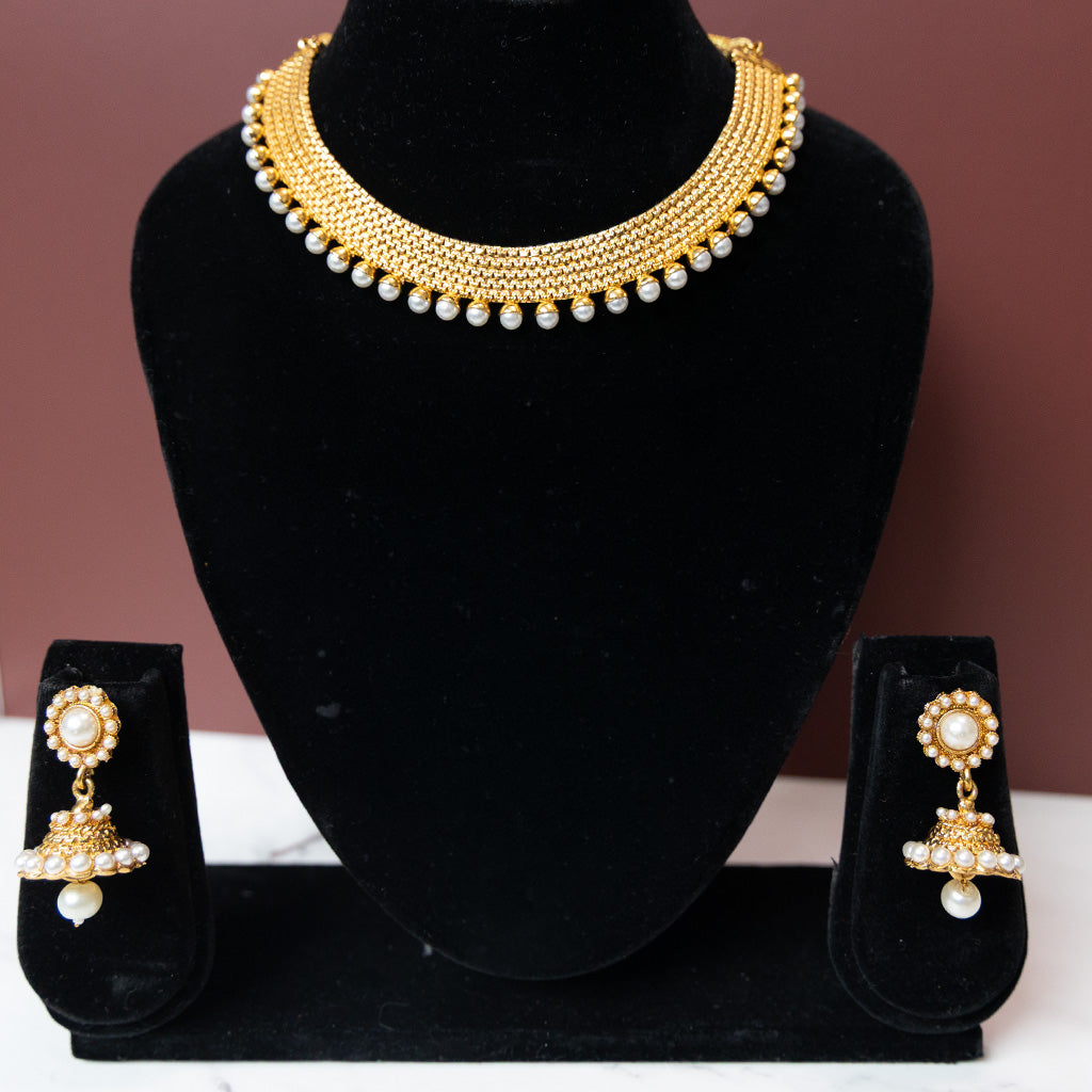 Faro Necklace Set