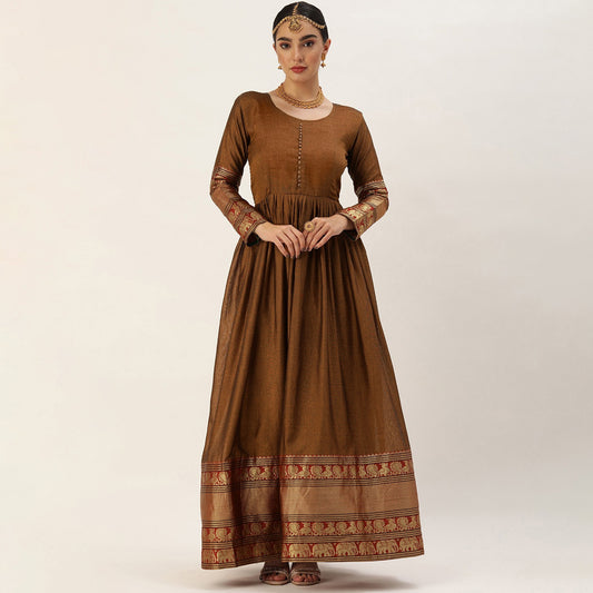 Vienna One Piece Anarkali