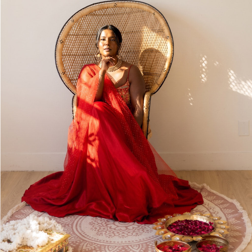 Granada Lehenga Set