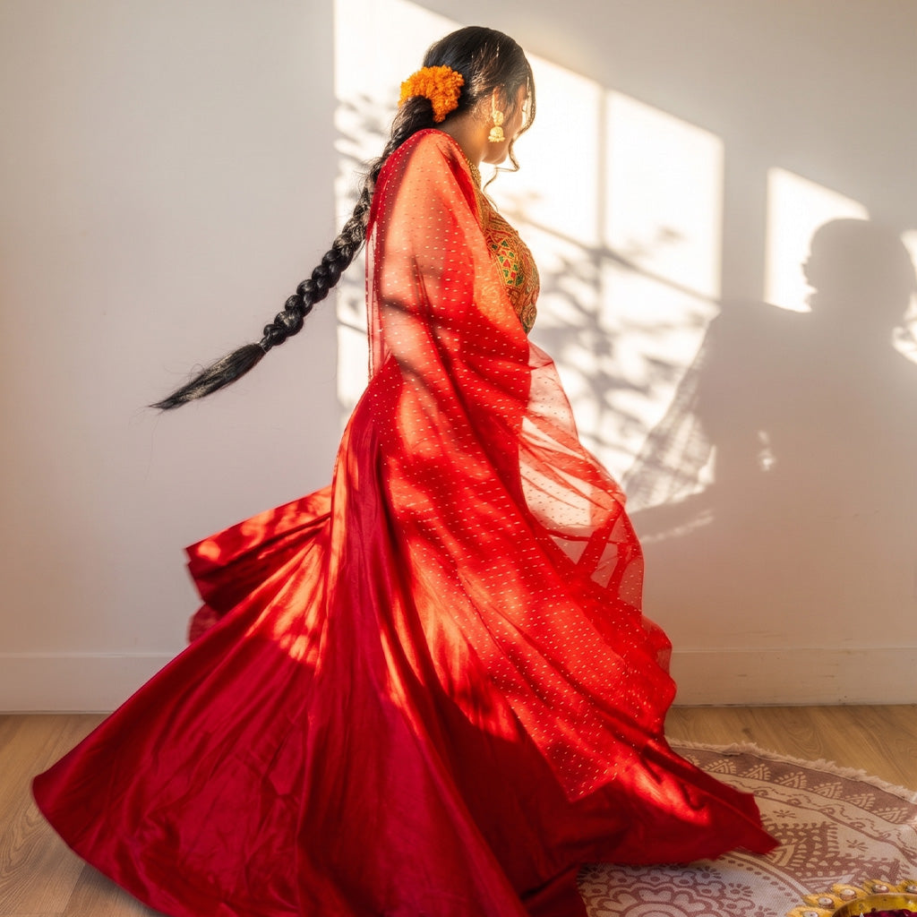 Granada Lehenga Set