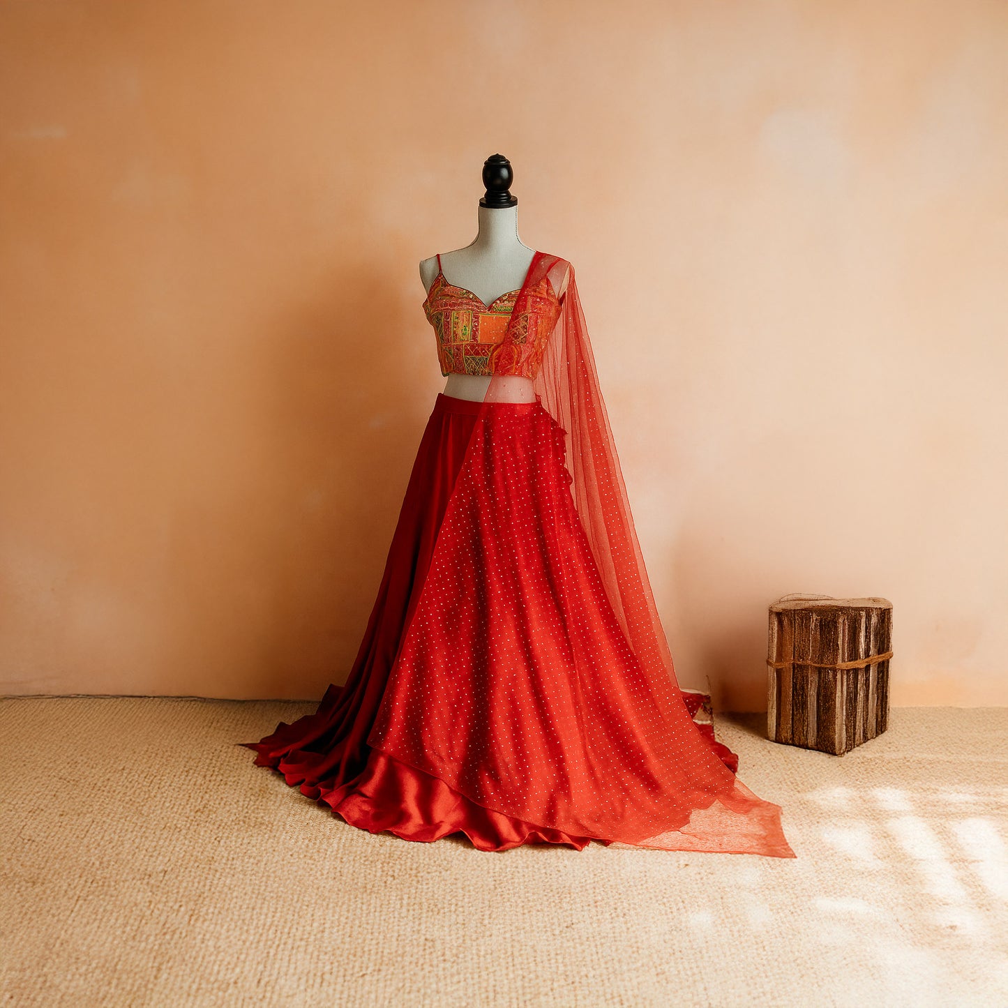 Granada Lehenga Set