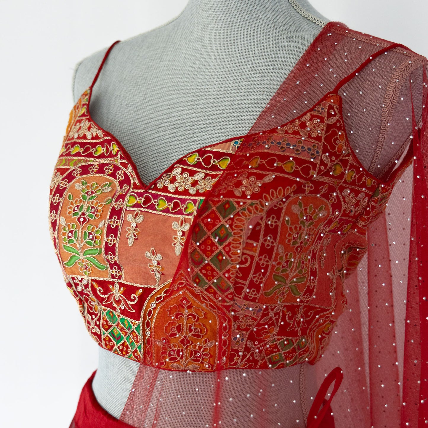 Granada Lehenga Set