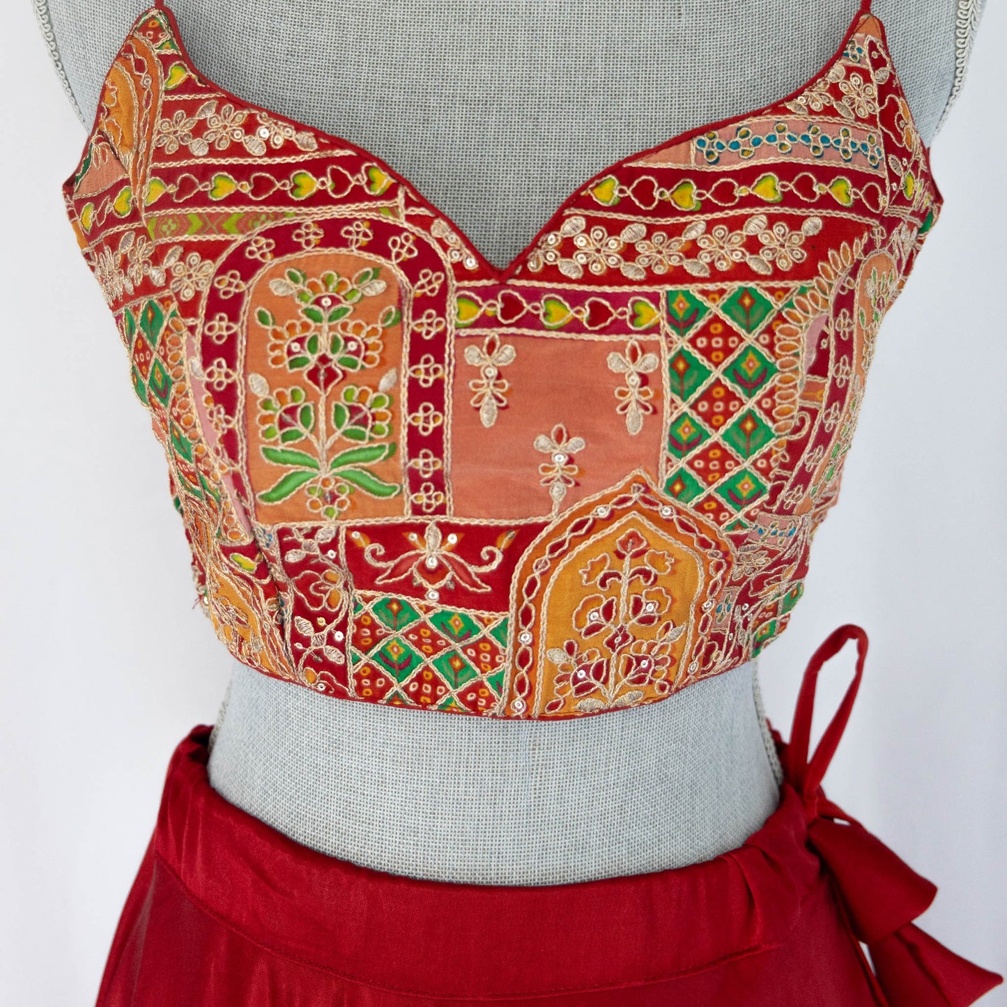 Granada Lehenga Set