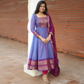 Halifax Anarkali Set
