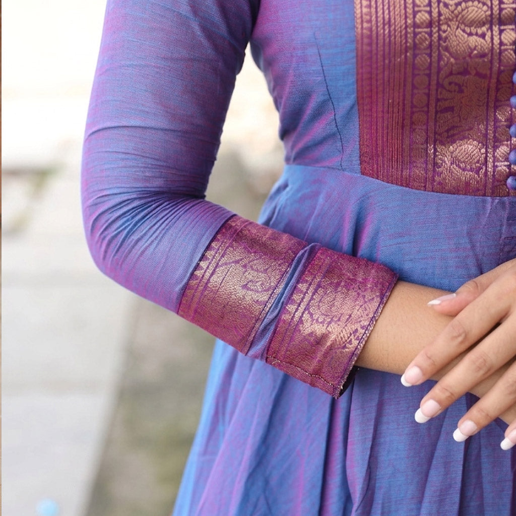 Halifax Anarkali Set