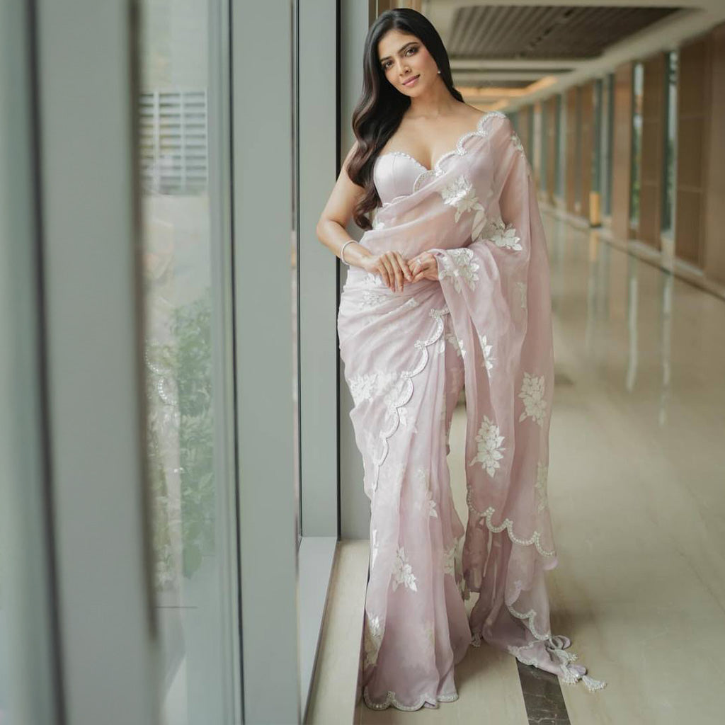 Haneda Saree