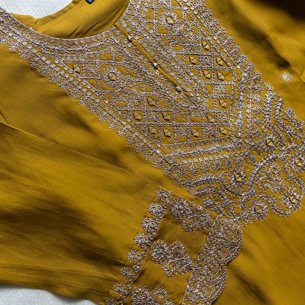 Istanbul Churidar Set