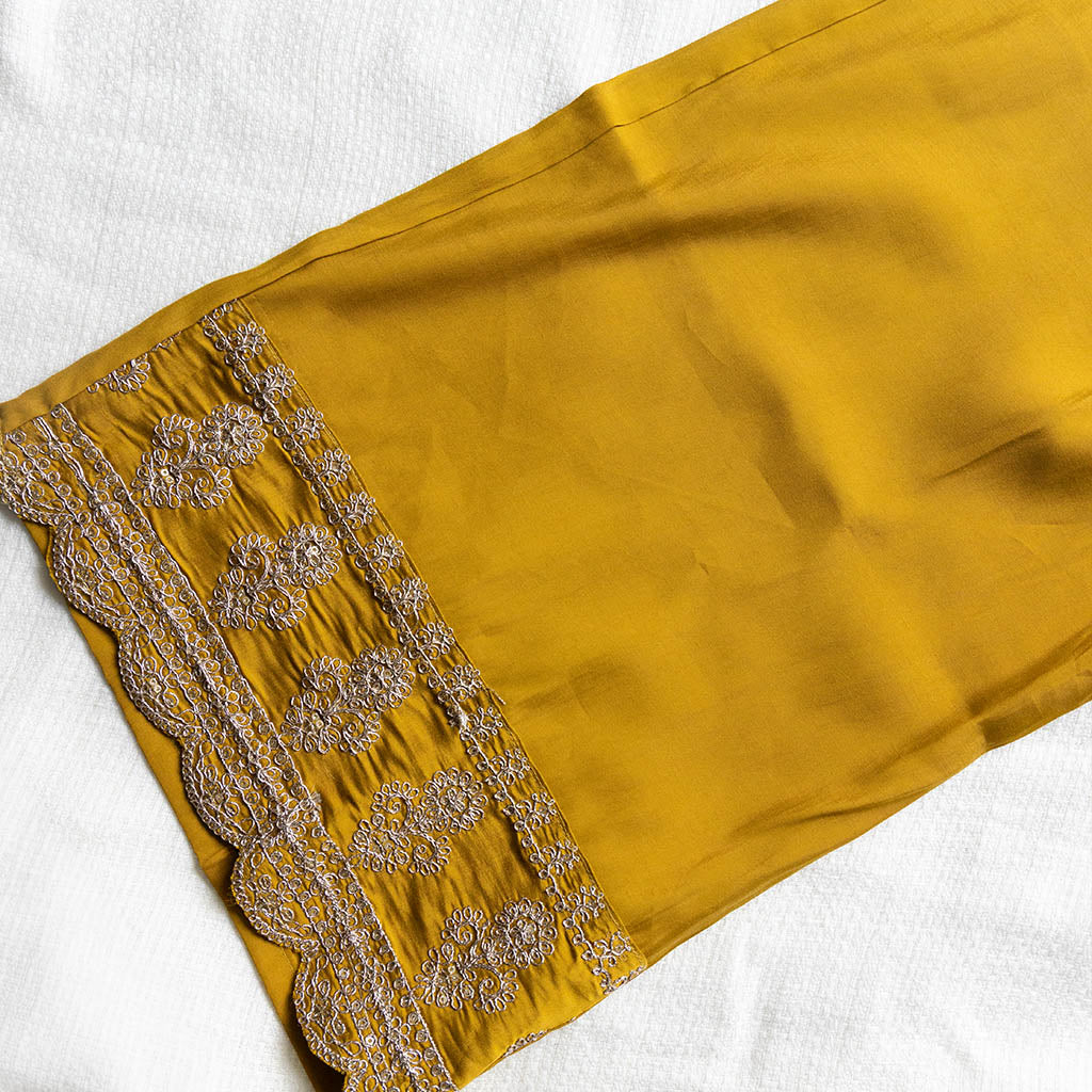 Istanbul Churidar Set