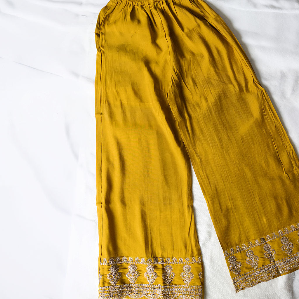 Istanbul Churidar Set