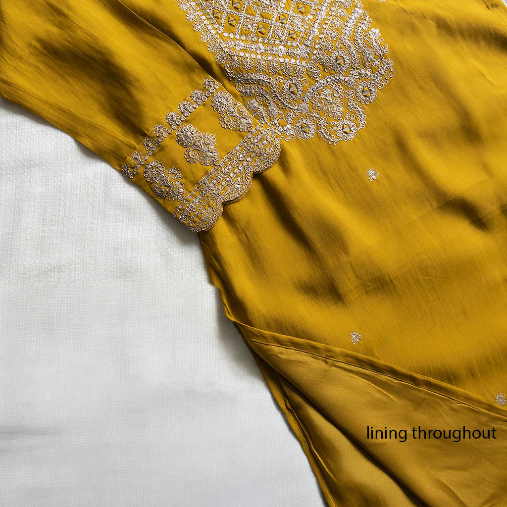 Istanbul Churidar Set