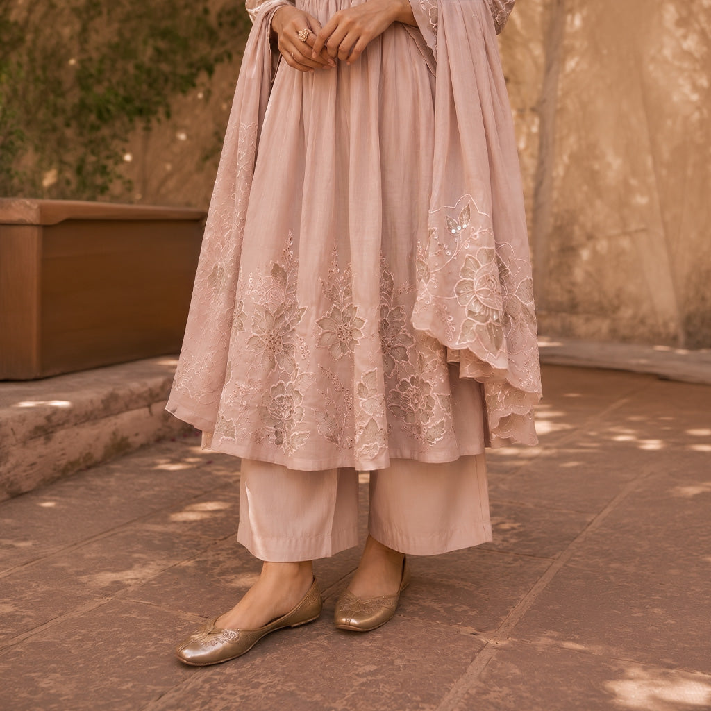 Jaipur Churidar Set