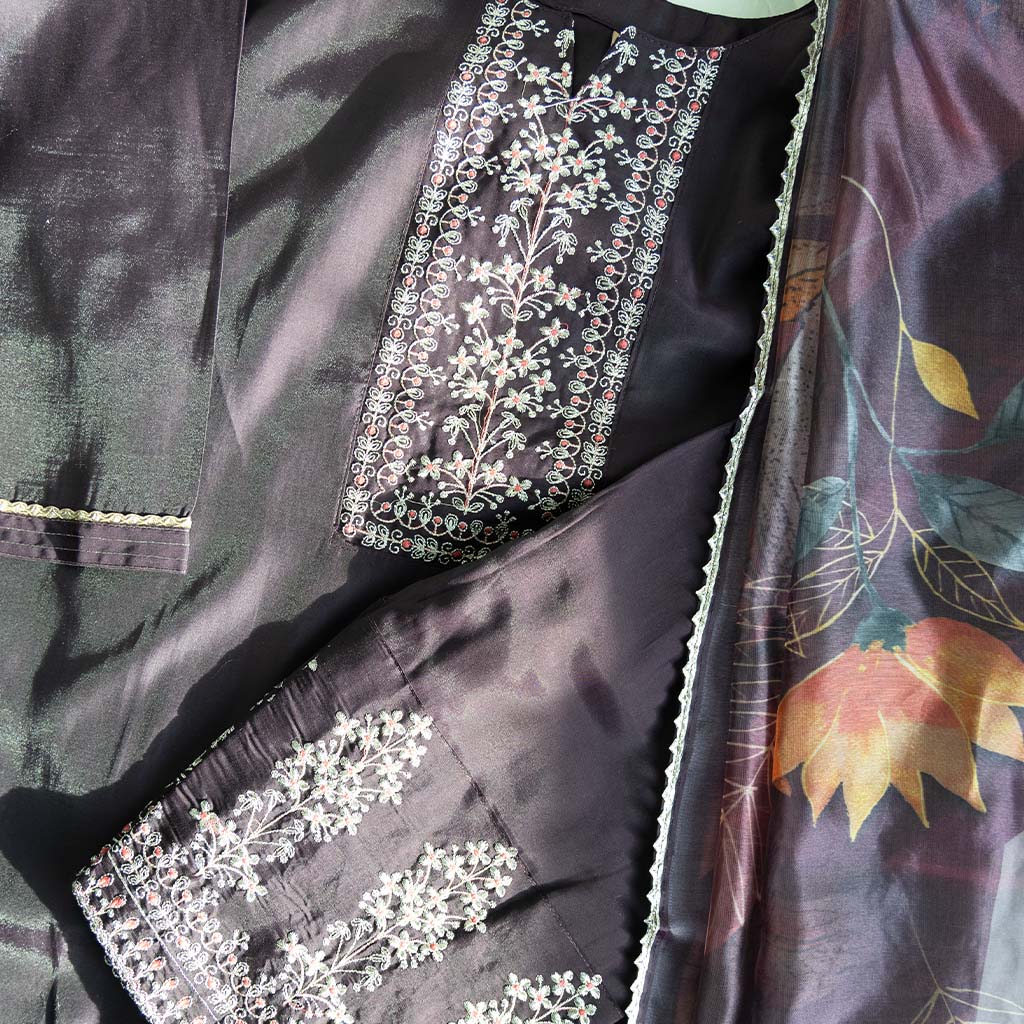 Jakarta Anarkali Set