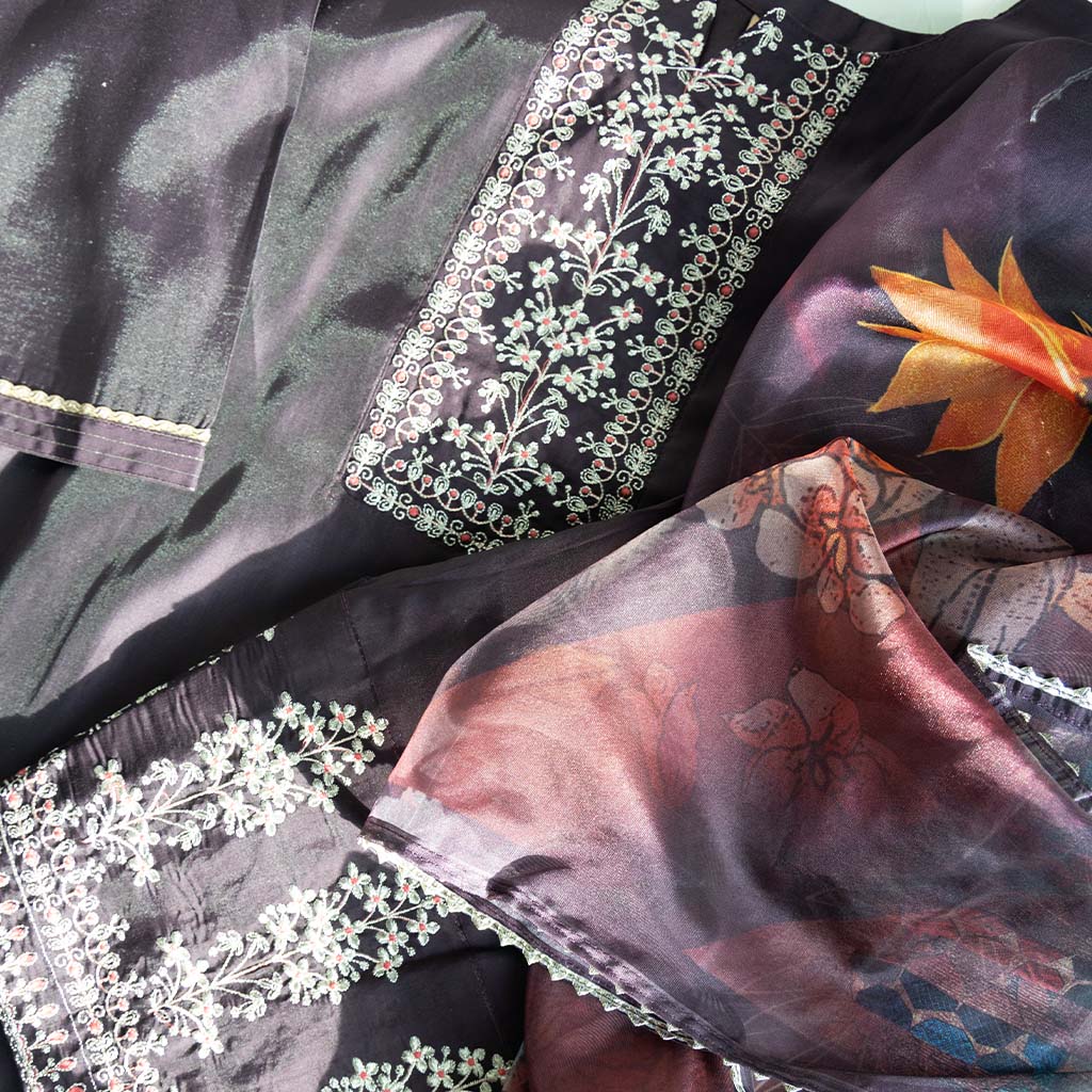 Jakarta Anarkali Set