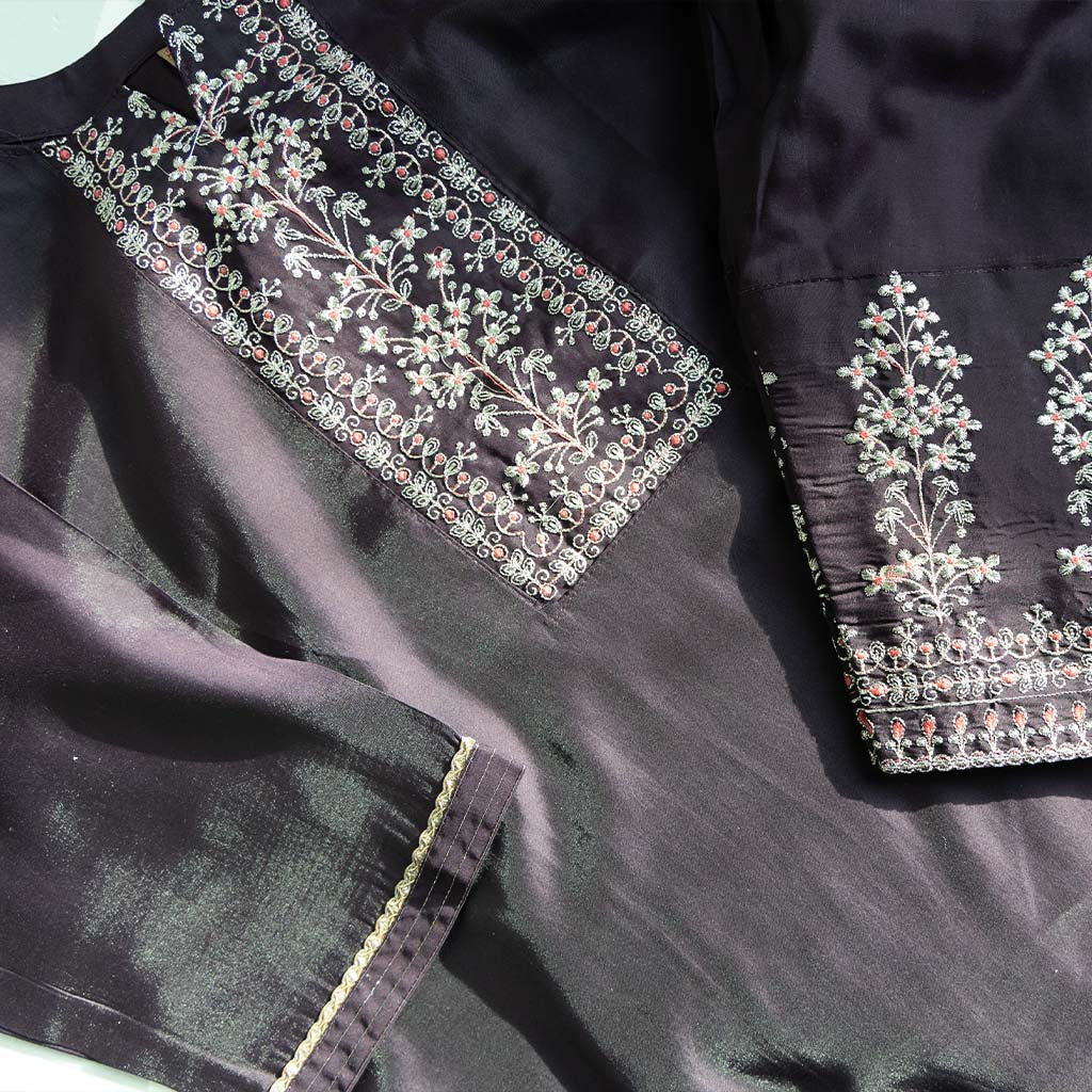 Jakarta Anarkali Set
