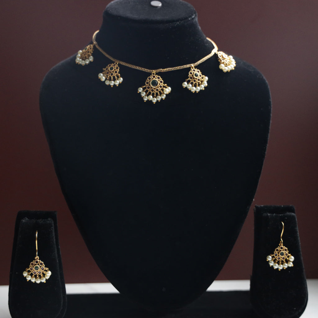 Jakarta Necklace Set