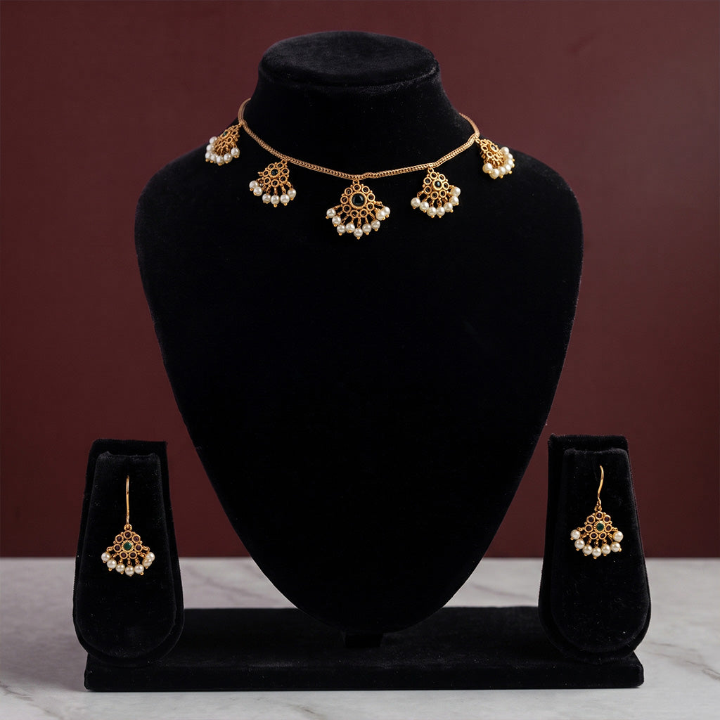 Jakarta Necklace Set
