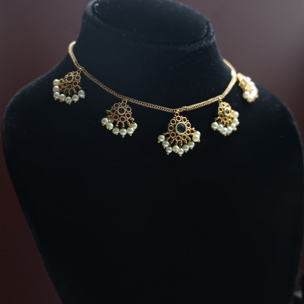 Jakarta Necklace Set