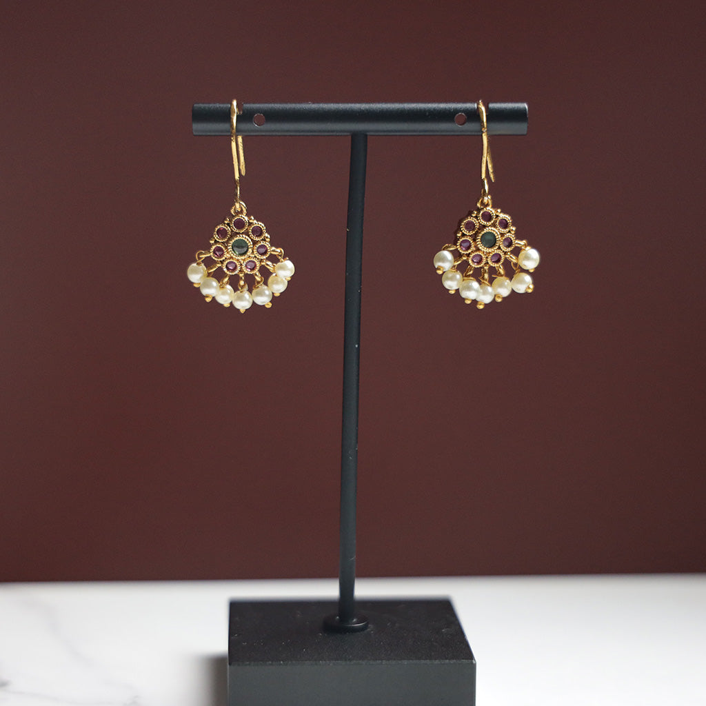 Jakarta Necklace Set