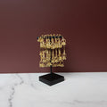 Metal Ghungroo Bangles