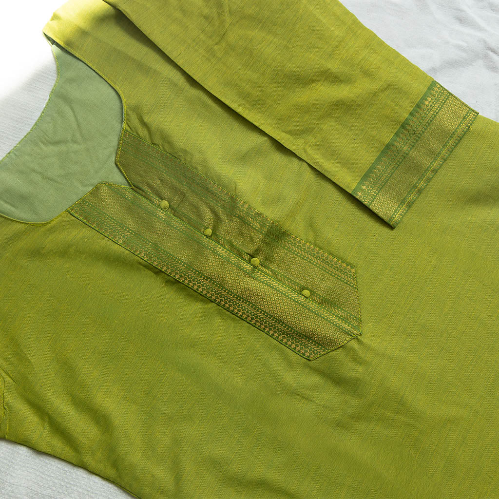 Jodphur Churidar Set