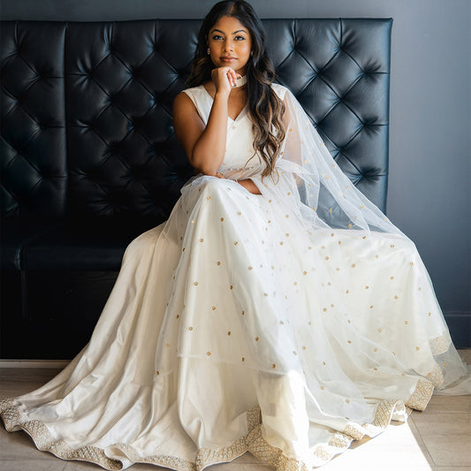 Jordan Lehenga Set