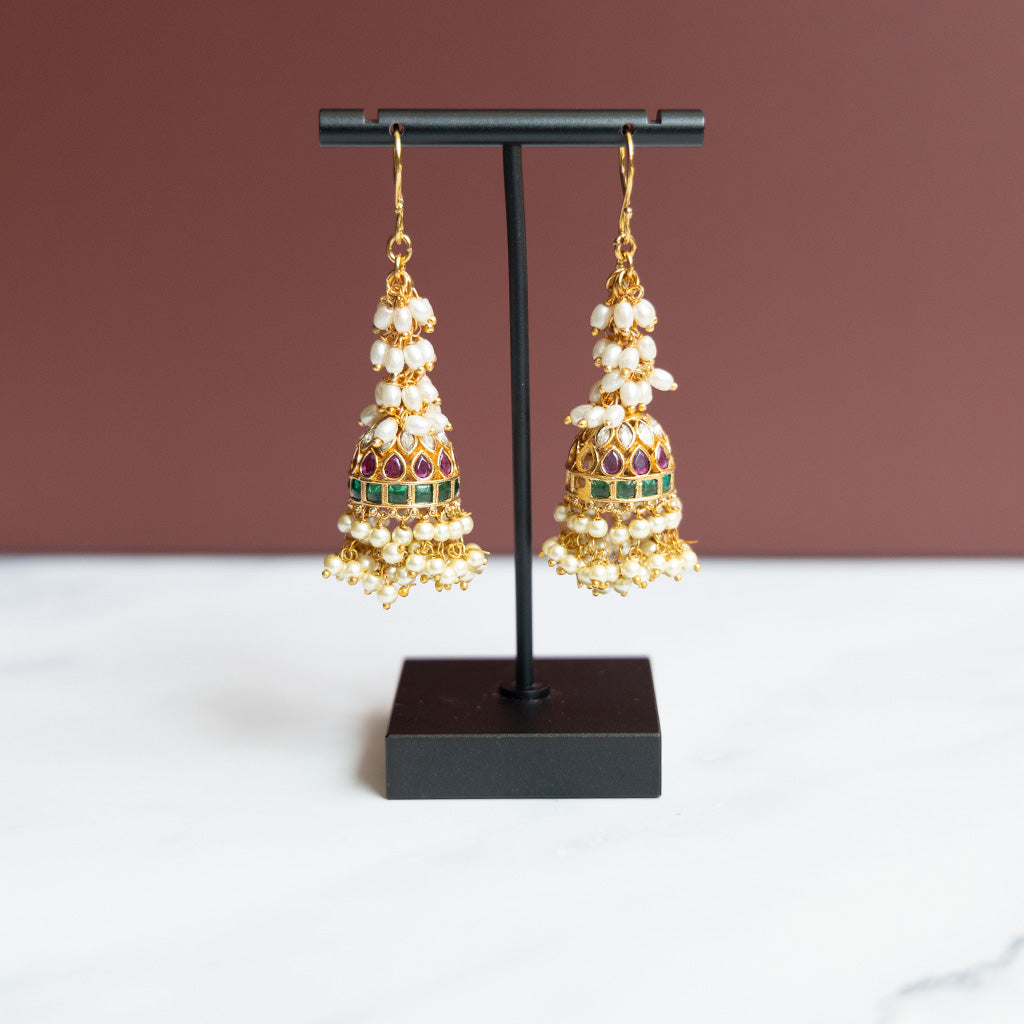 Kabul Earrings