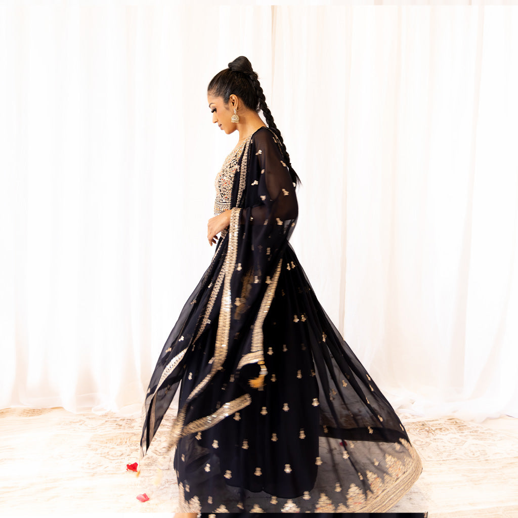 Kandy Lehenga Set