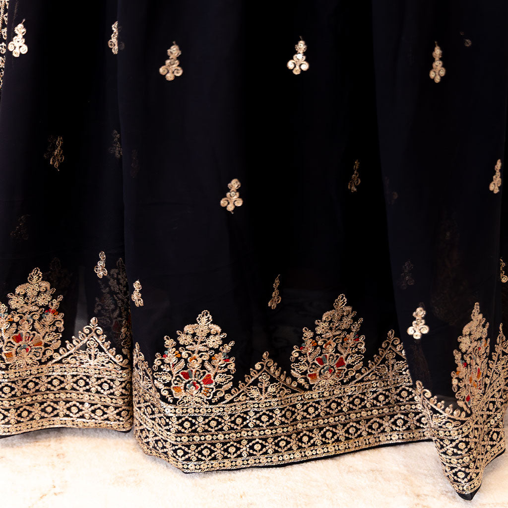 Kandy Lehenga Set