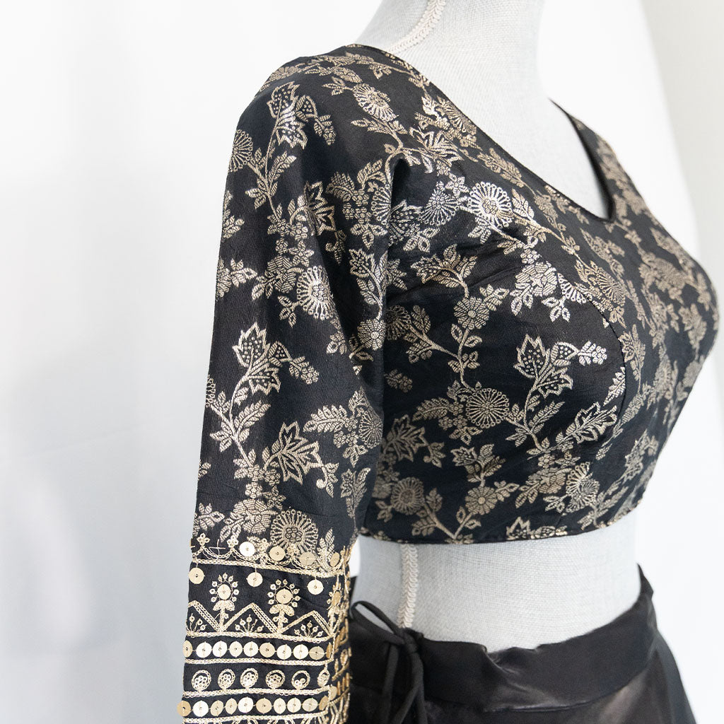 Kolkata Lehenga Set