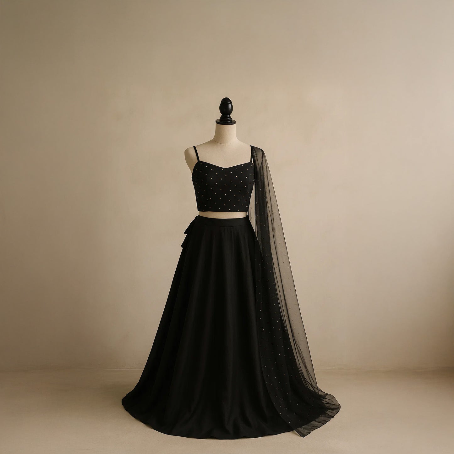 Kolkata Lehenga Set