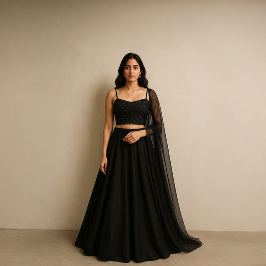 Kolkata Lehenga Set