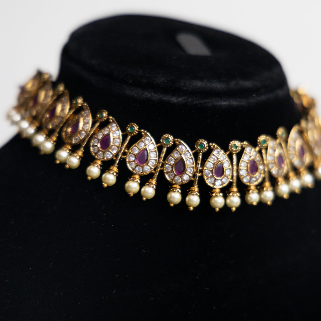 Lagos Necklace Set