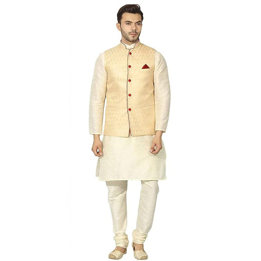 Madrid Coat Kurtha Set