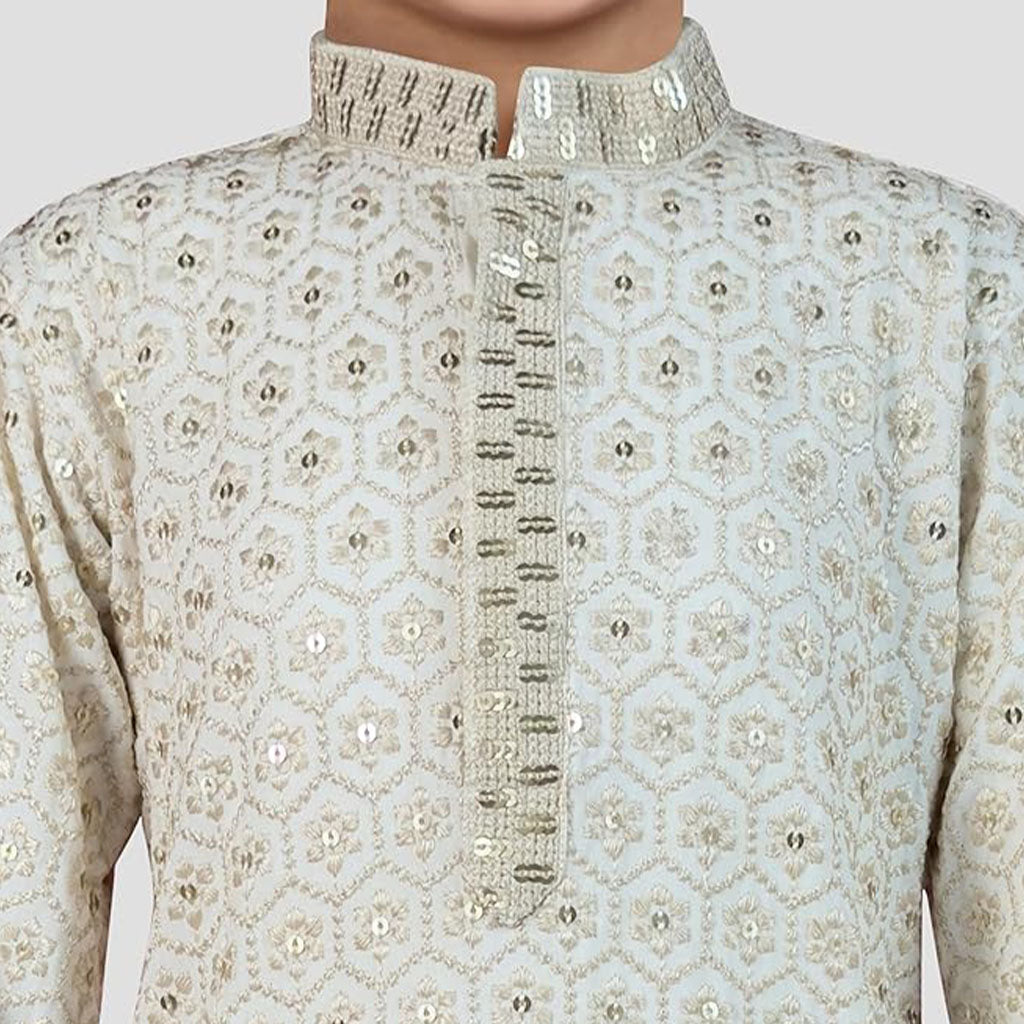 Manchester Boy's Kurtha Set