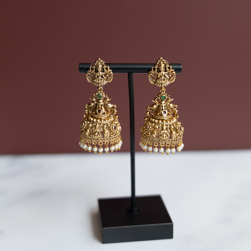 Manilla Earrings