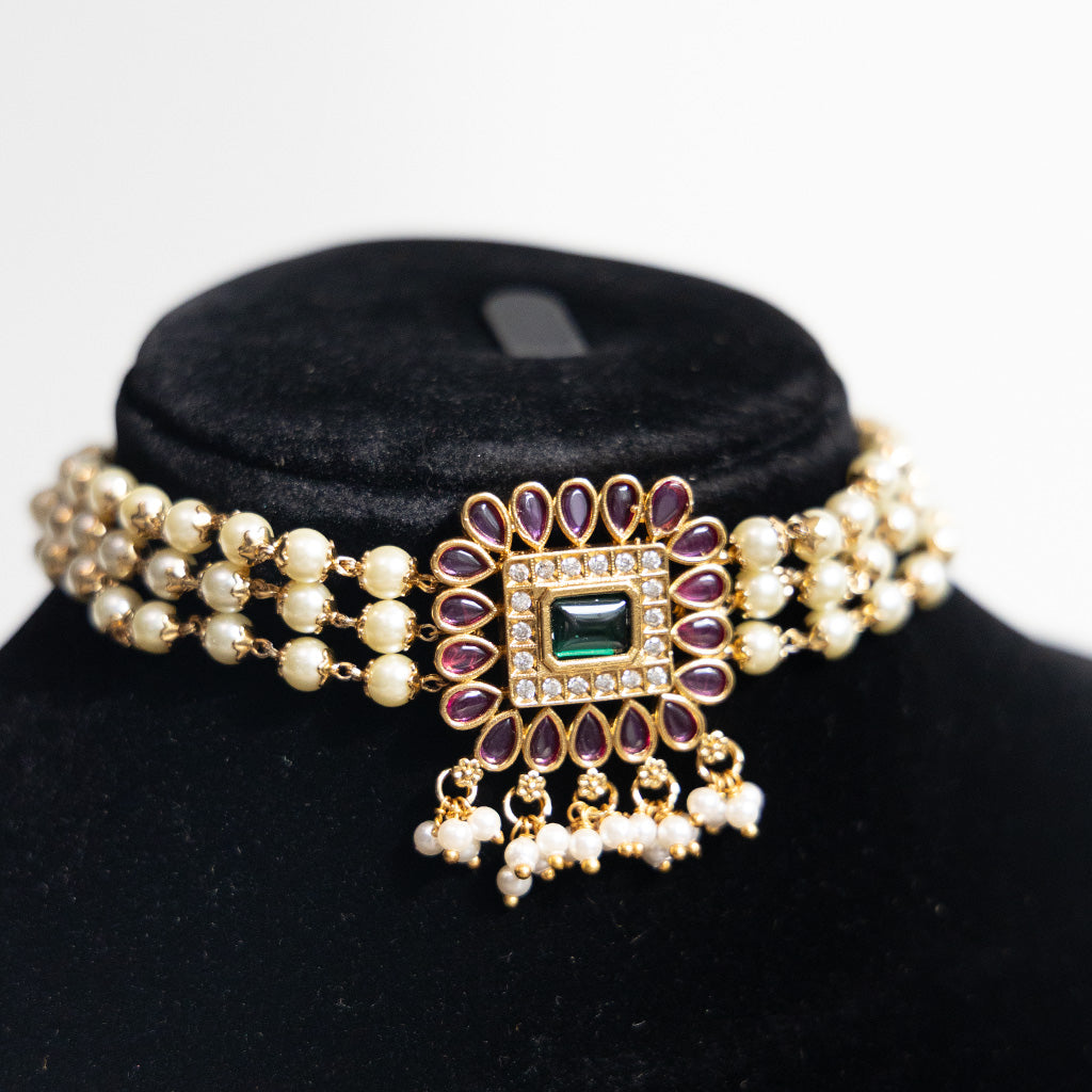 Melbourne Necklace Set