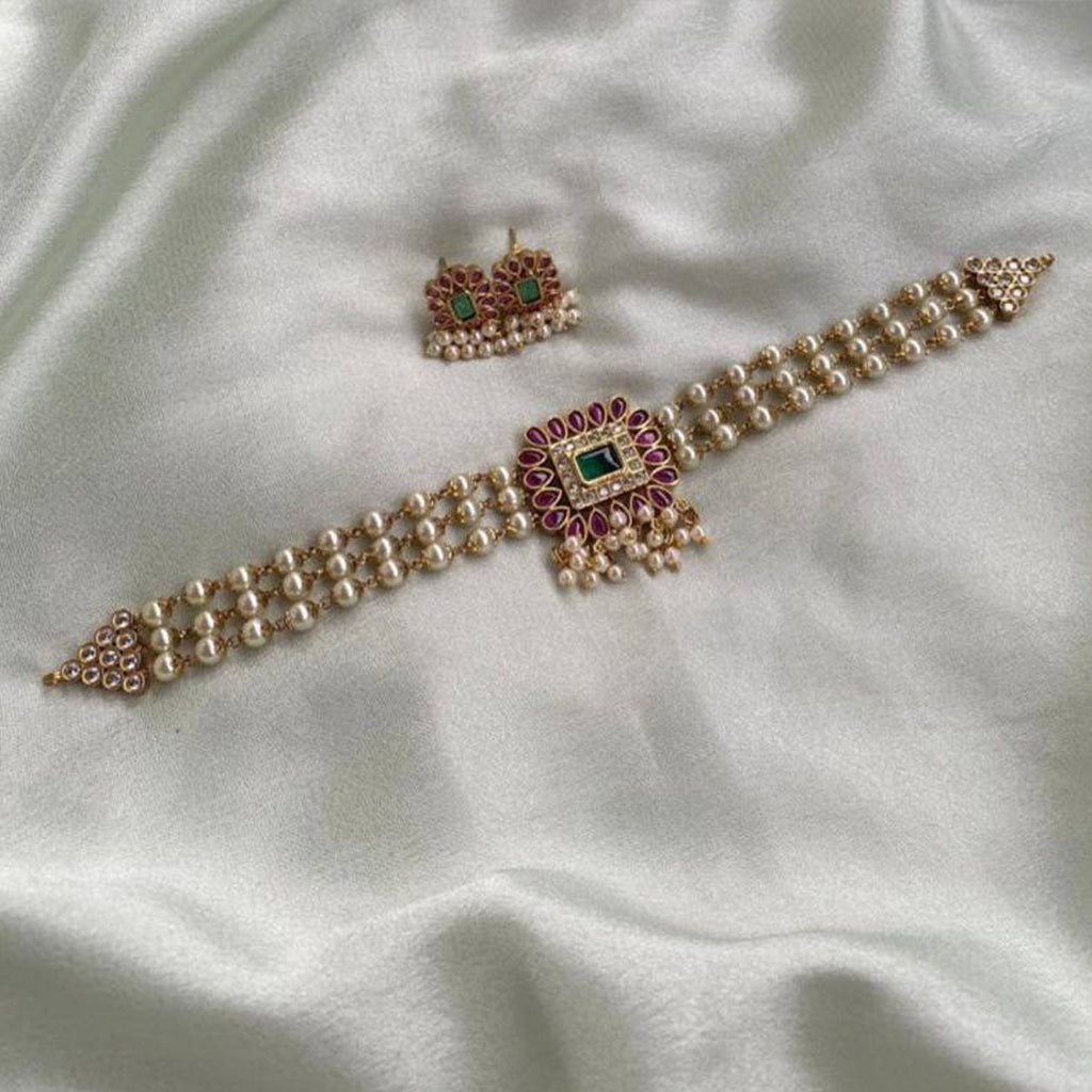 Melbourne Necklace Set