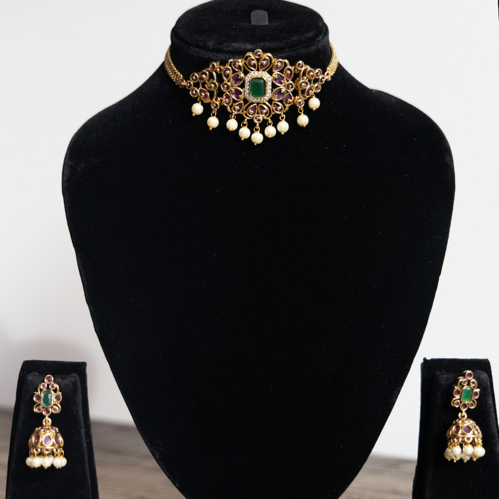 Milan Necklace Set