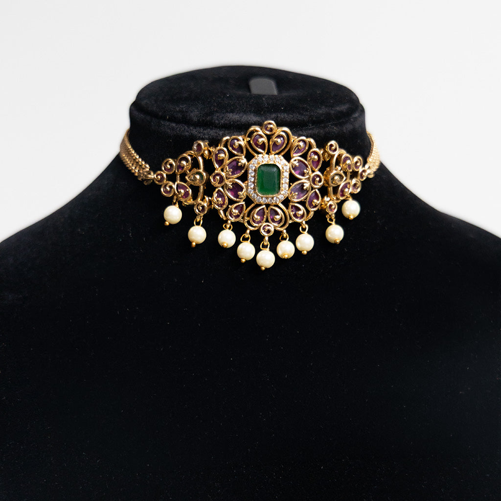 Milan Necklace Set