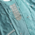Muscat Churidar Set