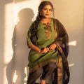 Napoli Churidar Set