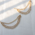 Cairo Ear Chains