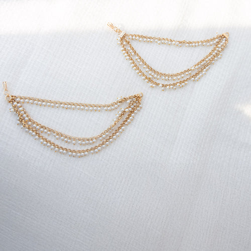 Cairo Ear Chains