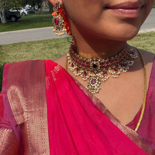 Brisbane Necklace Set