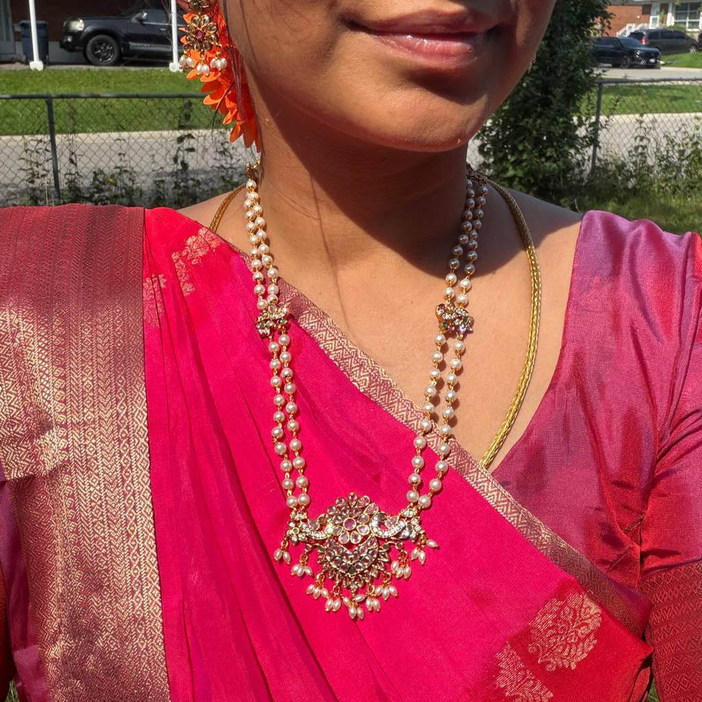 Delhi Necklace Set