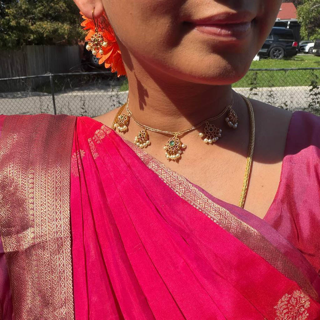 Jakarta Necklace Set