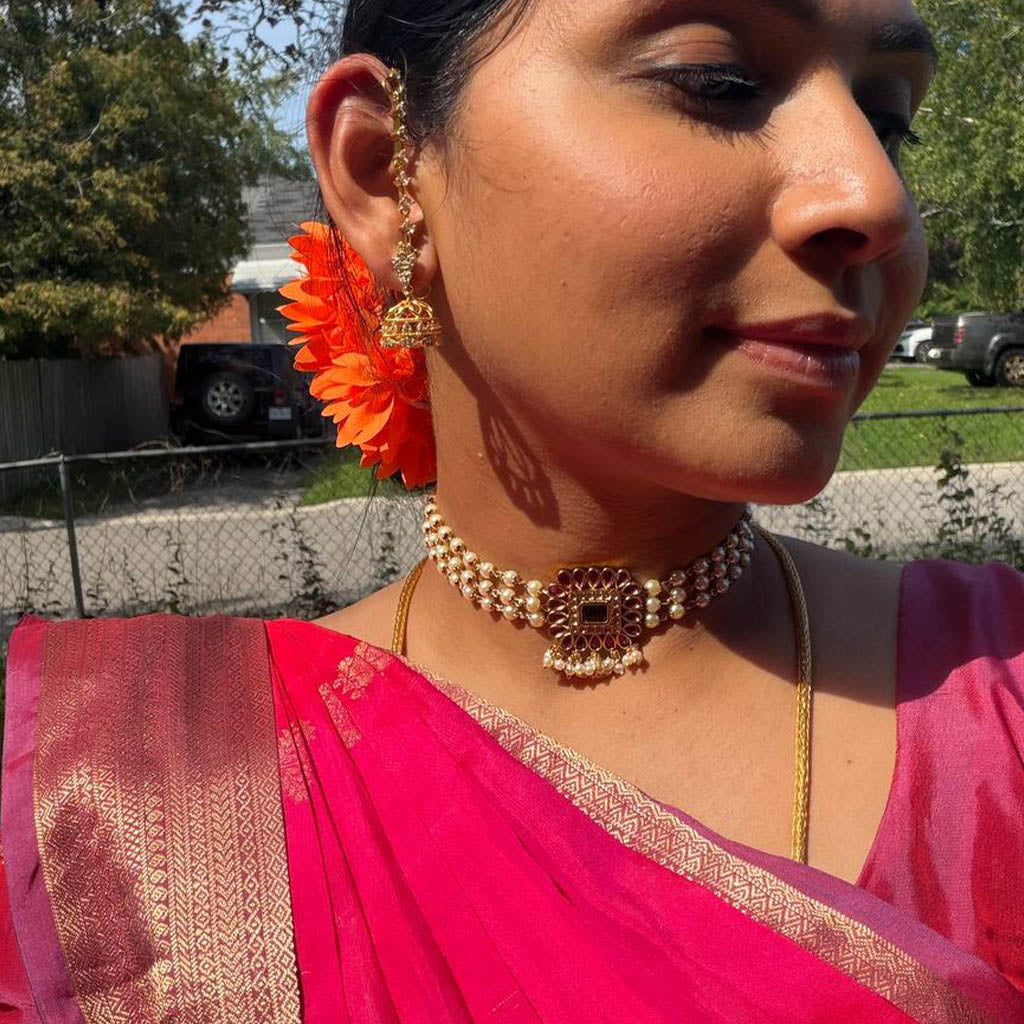Rennes Earrings