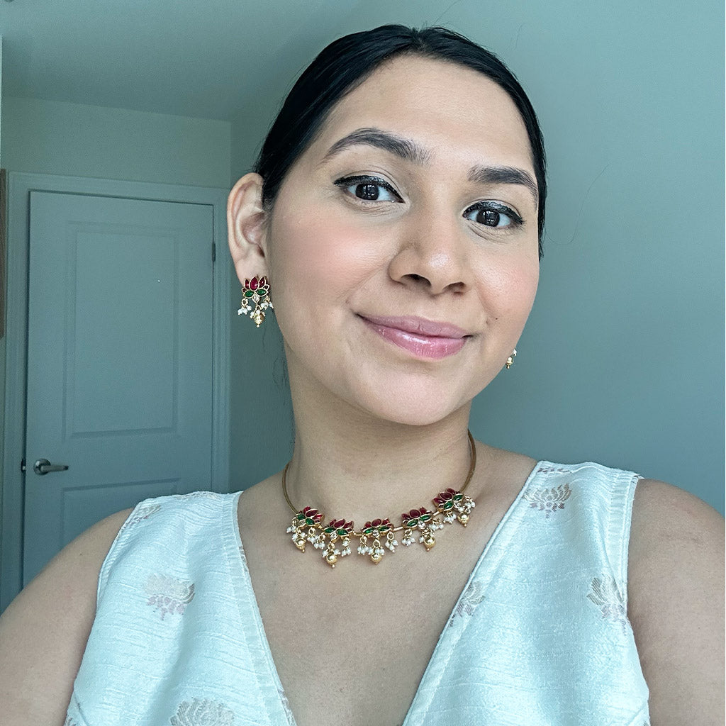 Chicago Necklace Set