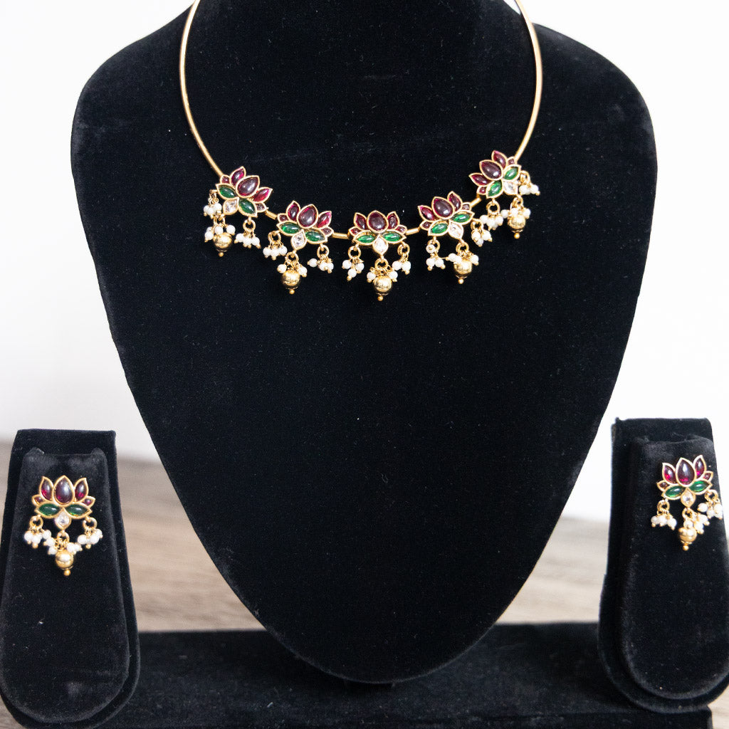 Chicago Necklace Set